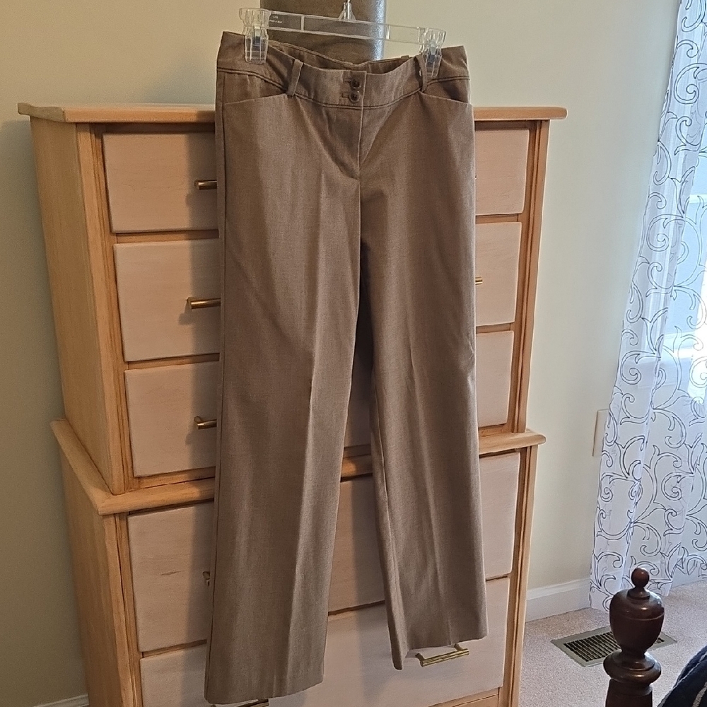 Ann Taylor Modern Fit Pants